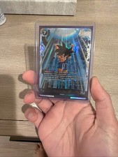 Son Goku: GT FB07-122 Prices | Dragon Ball Super Wish For Shenron