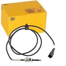 HELLA ABGASTEMPERATURSENSOR passend für FORD TRANSIT | 6PT 358 181-781