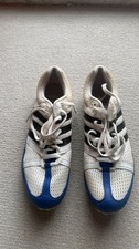 Adidas, Leichtathletik, Spikes, TechStar, Gr. US 8,5 (UK 8, FR 42)