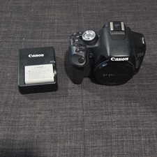 Canon EOS Rebel T1i Digital SLR Camera Body with Flash Battery/Charger