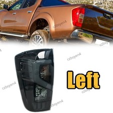 Luz trasera LED izquierda lámpara de freno para Nissan NP300 Navara 2015 2016 2017 2018-2023