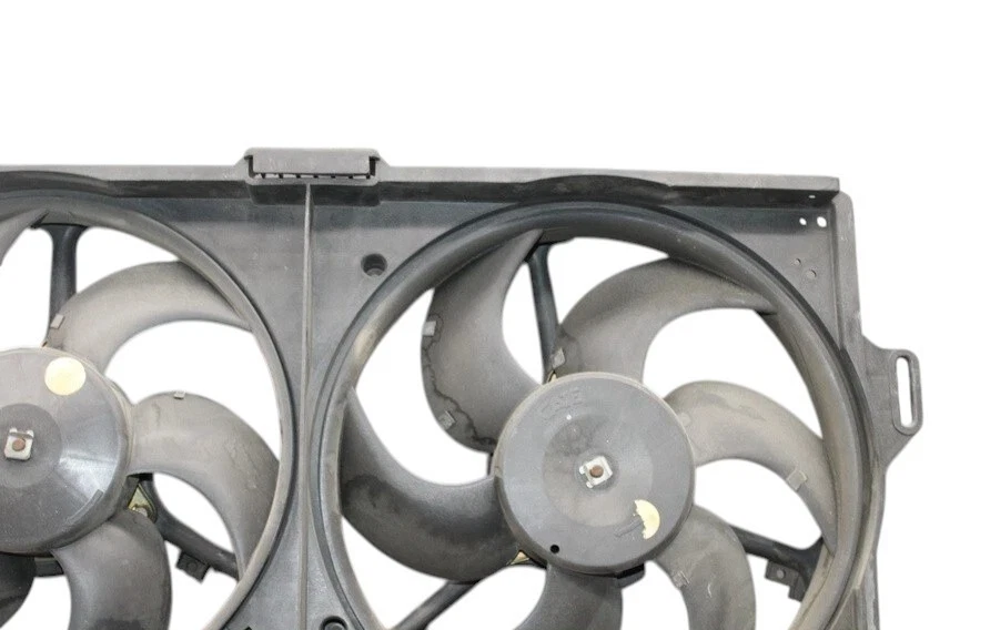 97-03 Jaguar XK8 X100 Motor Radiador Ventilador de Refrigeração Motor Sudário 8240168 Fabricante de Equipamento Original - Imagem 4 de 4