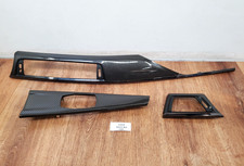 15-20 Oem Bmw F80 F82 M4 F30 F32 Carbon Fiber Dash Console Interior Trim Set 15-20 Oem Bmw F80 F82 M4 F30 F32 Carbon Fiber Dash Console Interior Trim Set