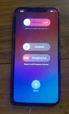 iphone for parts only