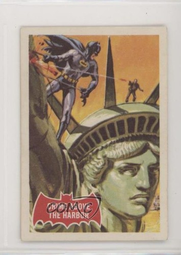 1966 A&BC Batman Red Bat #35A — Raw