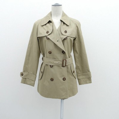 Tsumori Chisato/Tsumori Chisato Trench Court/Short Length/Total  