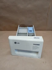 LG Washer Dispenser Drawer 4870ER1008 OEM Genuine Kenmore White FAST SHIP #3822