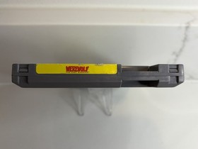 Werewolf The Last Warrior - 1990 NES Nintendo Game - Cart Only - TESTED!