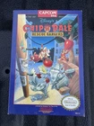 Disney’s Chip ‘N Dale Rescue Rangers NES Nintendo CIB Complete Near Mint