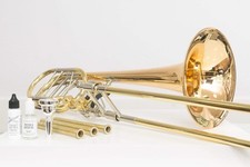 Shires TB Q36GR Bass Trombone B-Ware