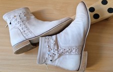 Sommer-Stiefelette-Lavorazione Artigiana Echt...