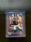 jaxson dart rc topps chrome sapphire 2025