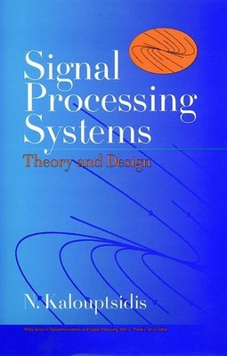 Signal Processing Systems Theo - GOOD