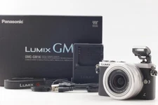 English OK! [MINT+++ English] LUMIX DMC GM1 16.0MP Digital Camera 12-32mm Lens