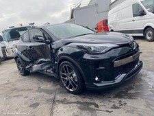 TOYOTA C-HR Right Rear Strut, GEN 1 ***USE SHOCK ABSORBER PART TYPE*** (16 17 18