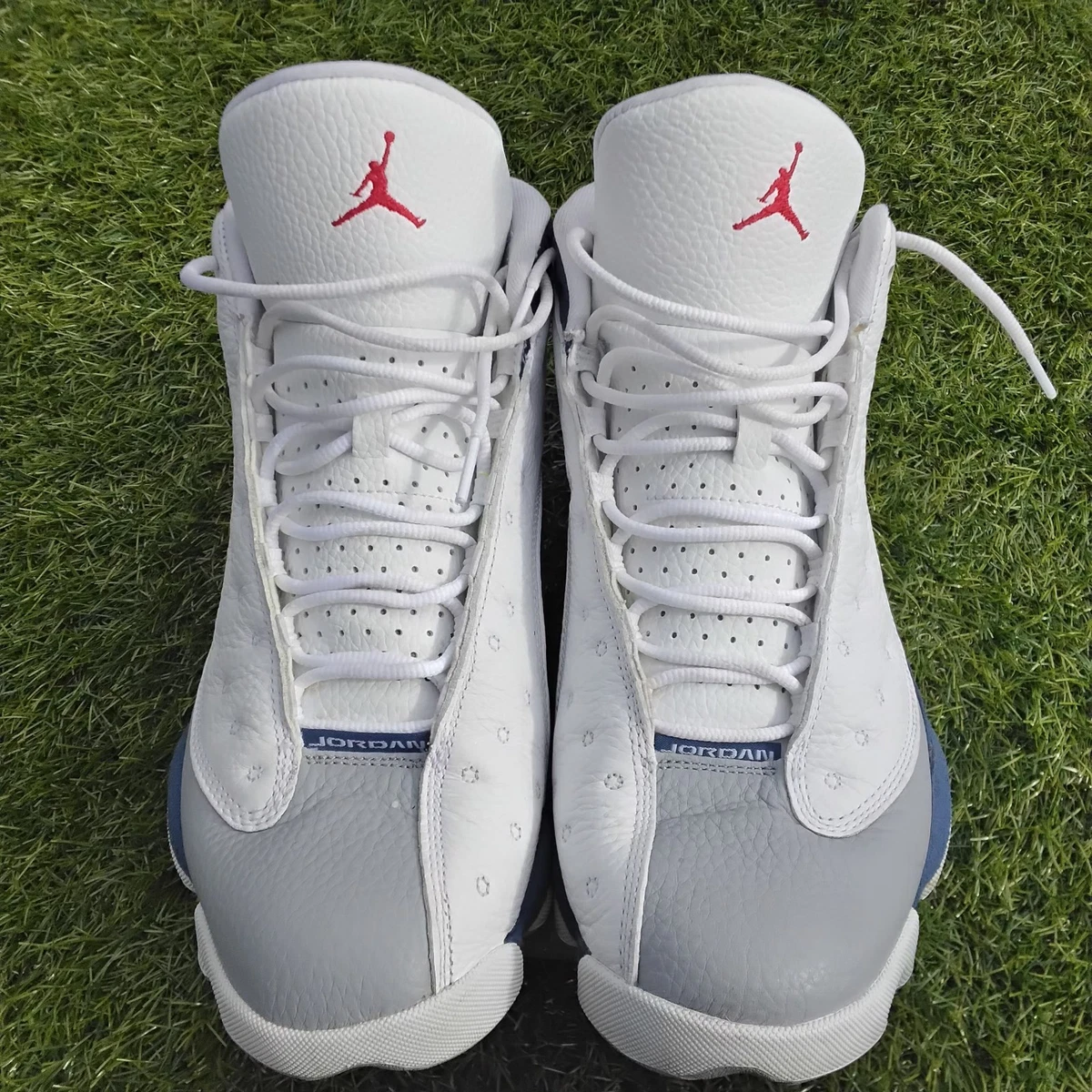 Las mejores ofertas en Jordan 13 Retro Blue Grey | eBay