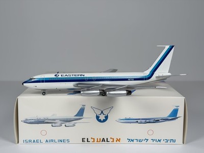 Eastern Air Lines Boeing 720 1:200 Aeroclassics N8715E (AC2N8715E)