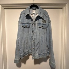 Disney Parks - Star Wars Denim Jacket - Darth Vader Stormtroopers-Large-Sold Out