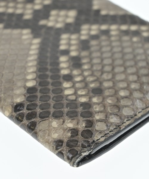 CELINE Wallets/Coin Purses Gray(Python) 220058124… - image 8