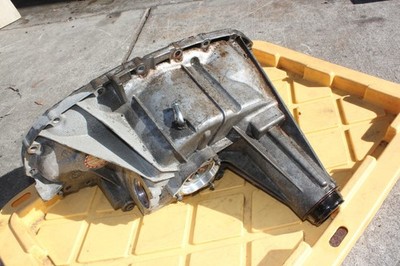 2008-2009 ASPEN/DURANGO 4.7L TRANSFER CASE COVER HALF SHELL WITH GEAR NV140 (CR2