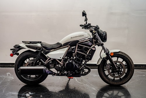 2024 Kawasaki Eliminator 