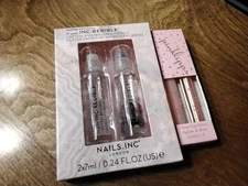 Lip Gloss Nails Inc And Pinklipps Four Glosses New In Box