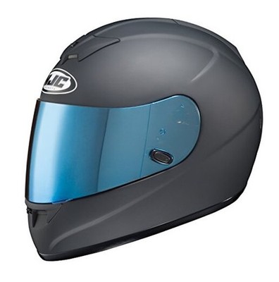  Accessories HJ-09 Shield RST MIRROR BLUE For AC-12, CL-15, CL-16,CL-17,CL 