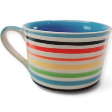 Whittard Of Chelsea Cup Stripes Demitasse Cups