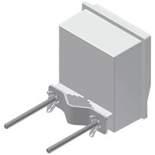 TEKO COLOR.5 Empty Housing 90 x 80.5 x 25 x 90 ABS Luminescent Grey