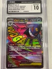 Mega Gengar EX 2026 Pokémon Ascended Heroes Rare Holo 230/193 CGC 10 GEM MINT