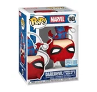 Funko Pop! Daredevil (Spider-man Mash-Up) #1603 Exclusive + Protector PRESALE