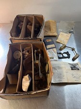 Holley Miscellaneous Carburetor Parts Lot Nos Small Parts 1950s