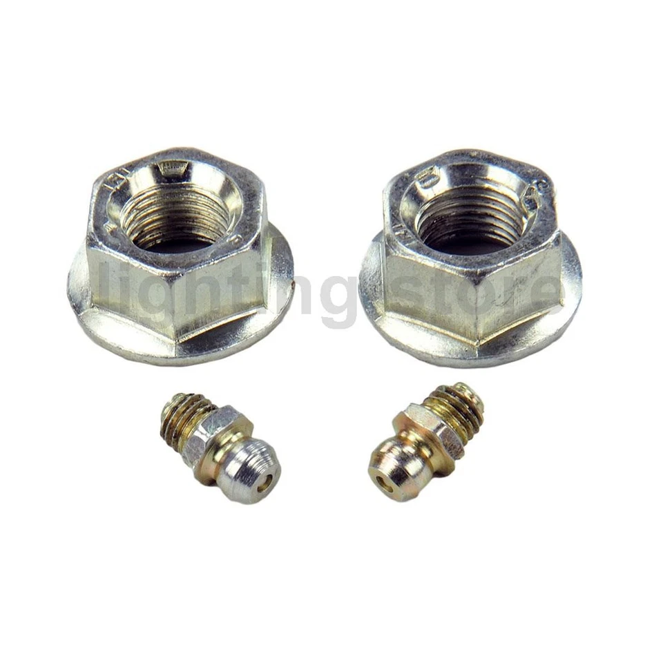 Kit de 4 eslabones de barra estabilizadora delantera trasera para Nissan Altima 2007 2008 Nissan Altima Foto 4 de 4