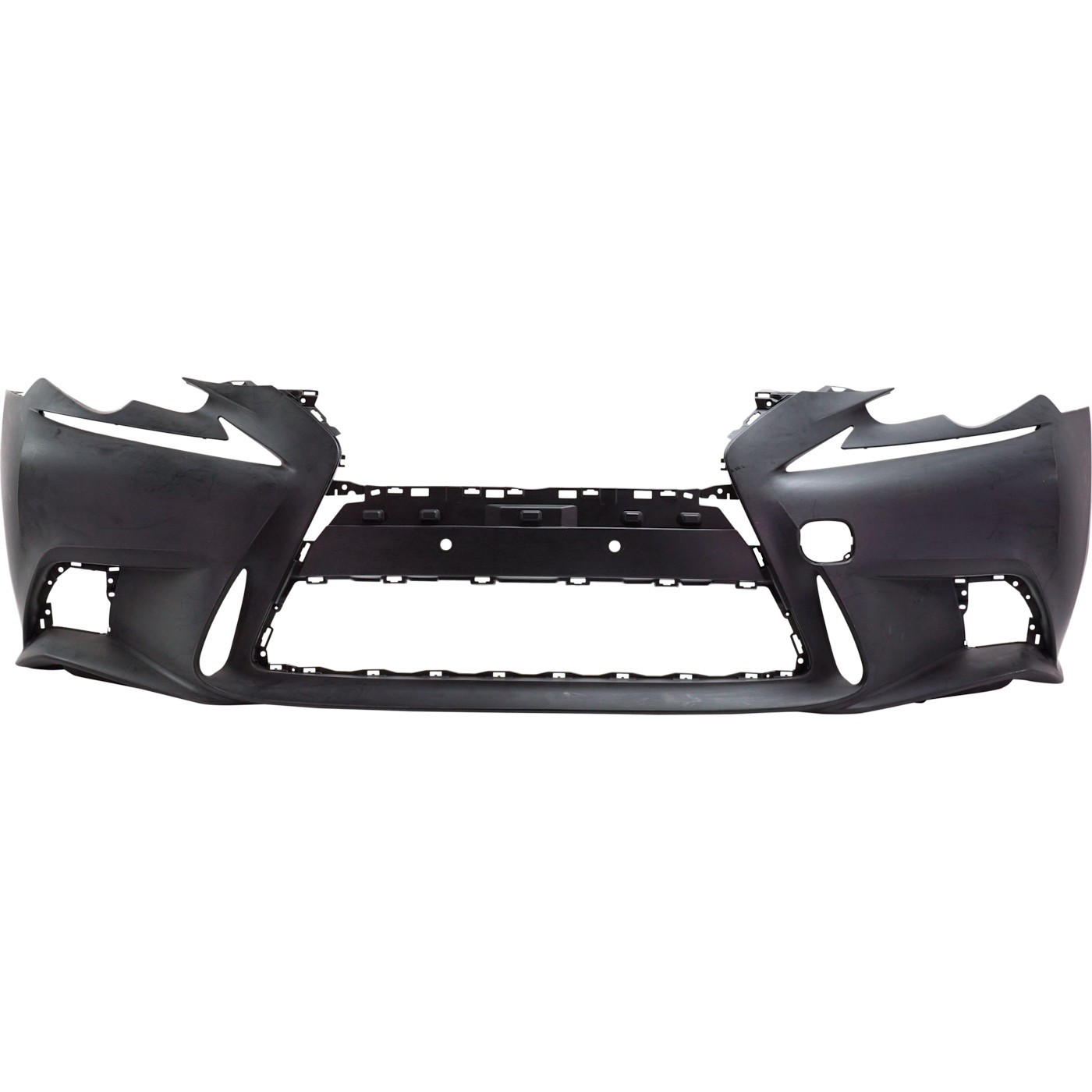 Front Bumper Cover For 2014-2015 Lexus IS250 F Sport 2016-2016 IS300 F Sport