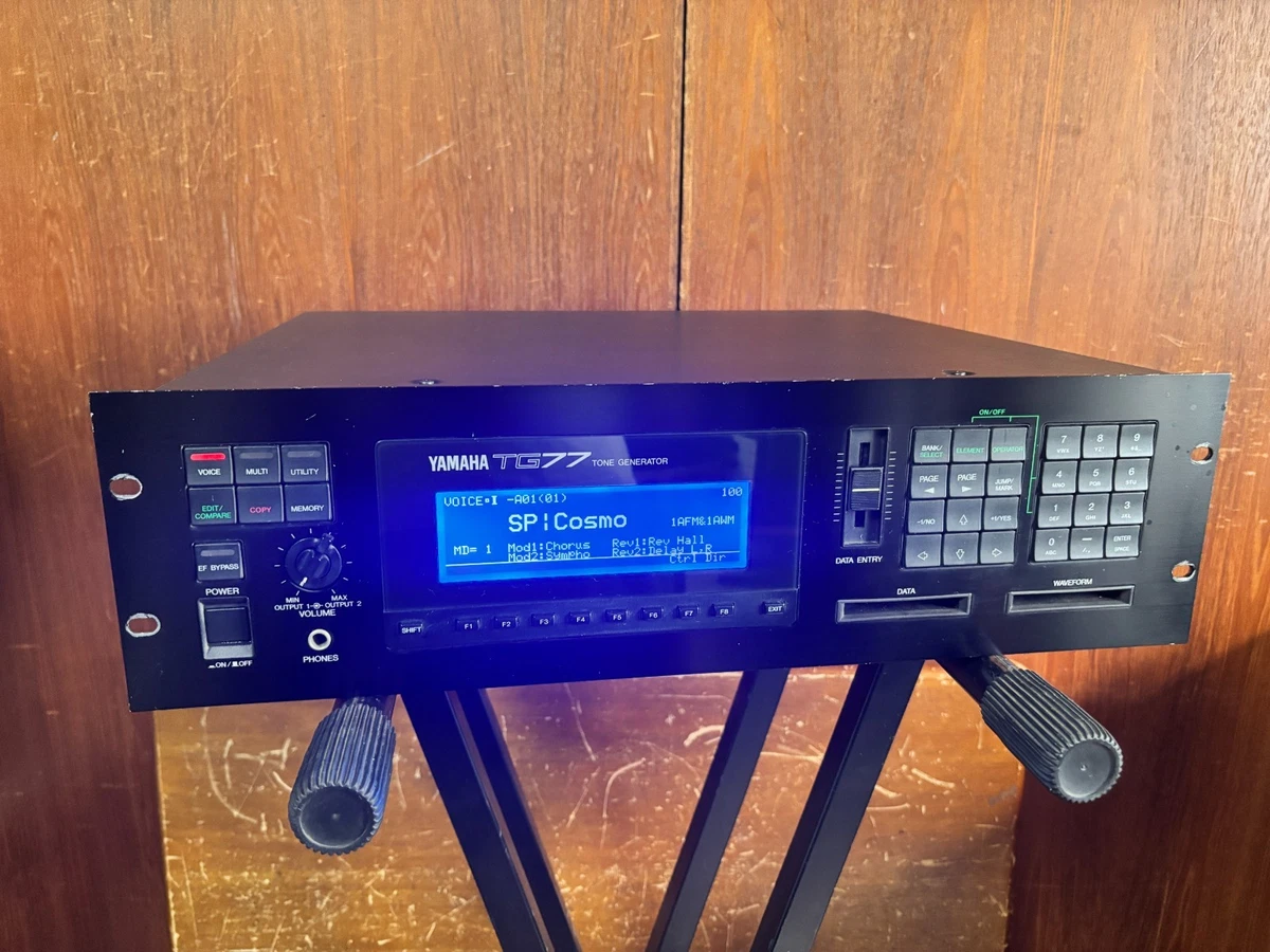 Preços baixos em Yamaha Sy77 | eBay