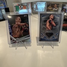 Max Blessed Holloway Vintage Card Lot