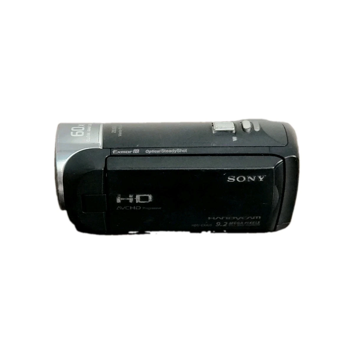 Sony Handycam Black 40-60x Optical Zoom Camcorders for sale | eBay
