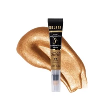 Milani Conceal + Perfect Liquid Highlighter 0.2 Fl Oz (Pack of 1), 04 Solar 