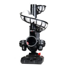 Furlihong 388Bh Baseball Pitching Machine 4 Adjustable Angles 3 Pitch Angles