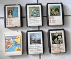 6 Duo Irizarry de Cordova 8 Track Tapes - Nuestro Juramento, Danzas, Lo Mejor — photo 1