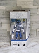 Star Wars Black Series Mandalorian Scout Exclusive Action Figure Holiday Edition