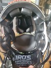 Tom Brady Autographed Patriots Authentic Lunar Eclipse Speed Helmet Fanatics LOA — photo 7