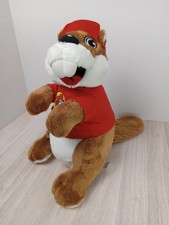 Buc-ee's 10" Beaver Plush Texas Gas Station Mascot Stuffed Animal Bucees