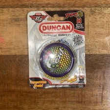 Duncan 75th Anniversary Pro Fly YoYo THE ORIGINAL WORLD 1 Comptition Grade