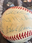 1980 ATLANTA BRAVES TEAM SIGNED BASEBALL