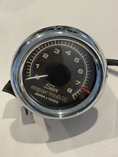 Sun Super Tach Ii Blue Line 8000 Rpm Tachometer Made In Usa Sun Super Tach Ii Blue Line 8000 Rpm Tachometer Made In Usa