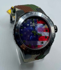 Invicta Aviator Freedom Flyer 50mm Mens Watch 48956 for sale