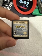 Pokemon: SoulSilver Version Nintendo DS Authentic Tested And Working Well Used