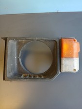 Feu avant (phare) Mitsubishi PAJERO