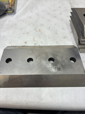 #ad Bandit 912 3001 47 Brush Chipper Knife Qty 6 $67.49